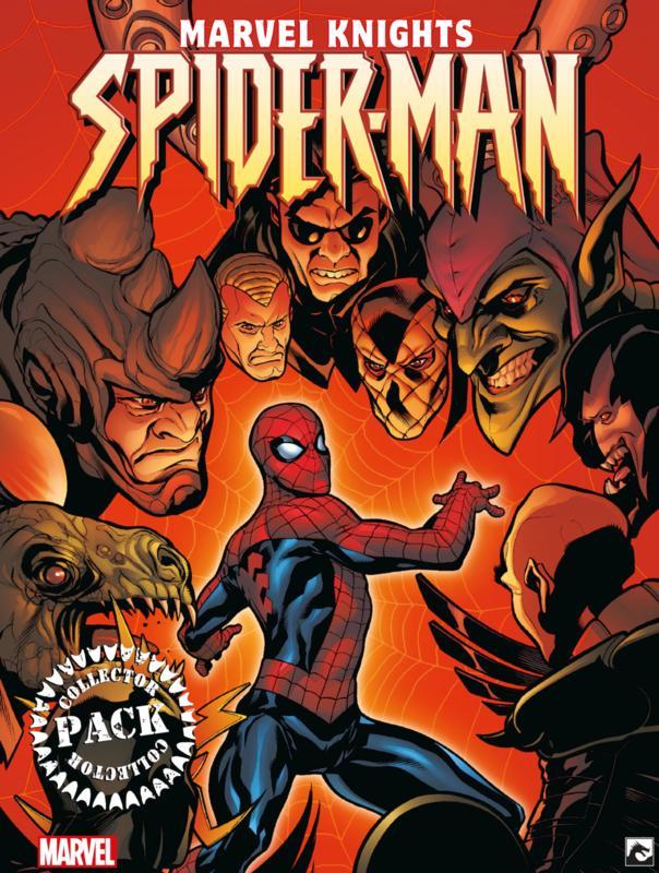 Spider-Man: Marvel Knights CP 1-6 [NL], Boeken, Strips | Comics, Verzenden