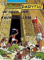 Papyrus 16. de heer der krokodillen 9789031416073 Gieter, Boeken, Verzenden, Gelezen, Gieter