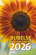 Bijbelse Dagkalender - 2026 (9789043542777), Livres, Livres d'étude & Cours, Verzenden