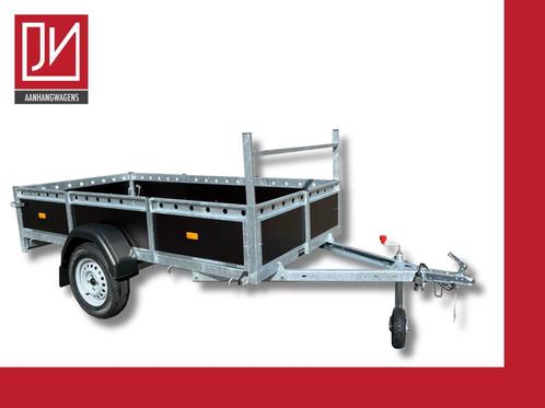 Nieuwe aanhangwagens te koop - top kwaliteit - scherpe prijs, Auto diversen, Aanhangers en Bagagewagens, Nieuw, Ophalen