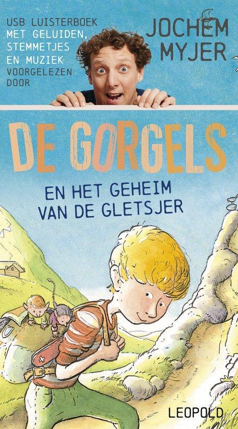 De Gorgels en het geheim van de gletsjer USB 9789025879662, Livres, Livres scolaires, Envoi