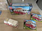 Lego Set - 10220 - Creator - Volkswagen T1 Camper Van, Nieuw