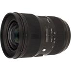 Sigma 24-35mm F/2.0 DG HSM ART Canon EF occasion, Zo goed als nieuw, Verzenden