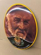 Zeldzaam DORE SIP Nederlands koffiemerk 50x39 cm porseleinen