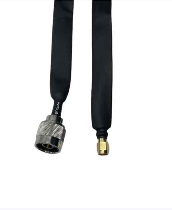 DrPhone SRC3 - Platte Window Kabel - Sma Male naar N-Type, Computers en Software, WiFi-versterkers, Nieuw, Verzenden