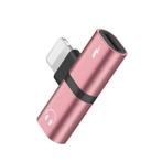 DrPhone Audio Splitter Adapter - 2 Lightning Poorten -, Verzenden, Nieuw