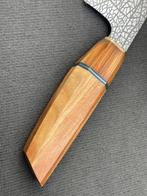 Keukenmes - R178 - Staal, Messing, Hout - Spanje - chefs