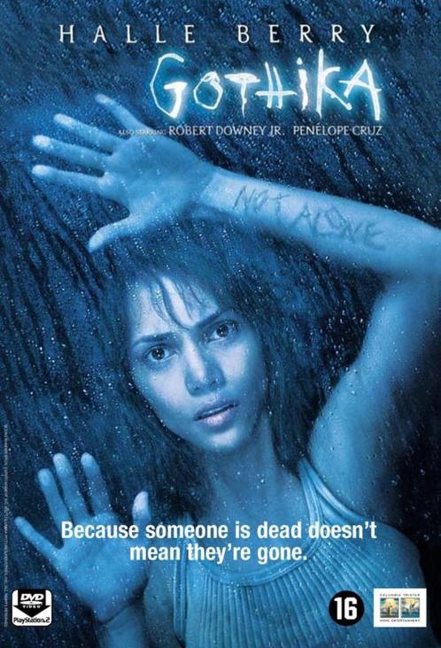 Gothika (dvd  tweedehands film), Cd's en Dvd's, Dvd's | Actie, Ophalen of Verzenden