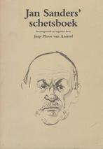 Jan Sanders schetsboek 9789065770202, Jan Sanders, Verzenden