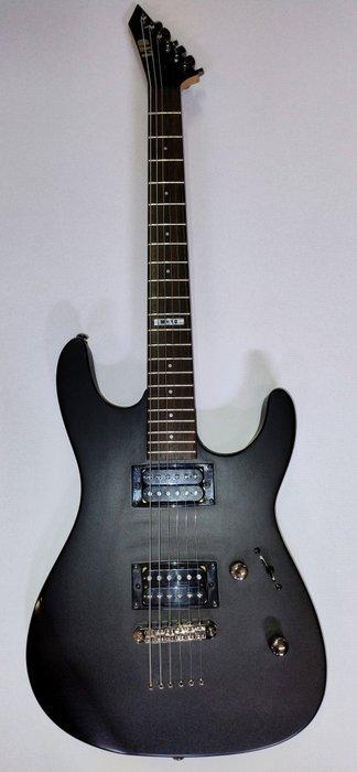 ESP LTD - M-10 - - Solid body gitaar - 2015 (Zonder, Muziek en Instrumenten, Snaarinstrumenten | Gitaren | Akoestisch