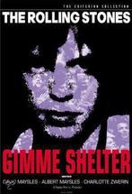 Gimme Shelter Documentary (Import), Verzenden, Nieuw in verpakking