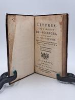 Jean-Sylvain Bailly - Lettres sur lorigine des sciences, et, Antiek en Kunst