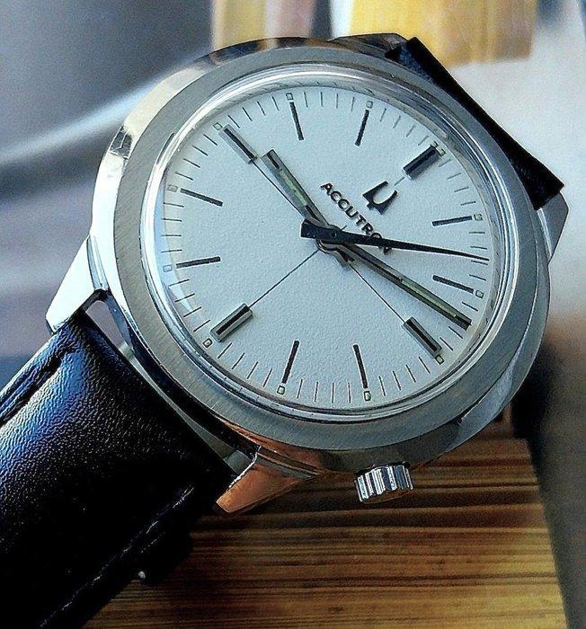 Bulova Accutron 2180-Révisée - Zonder minimumprijs - N0 -, Bijoux, Sacs & Beauté, Montres | Hommes