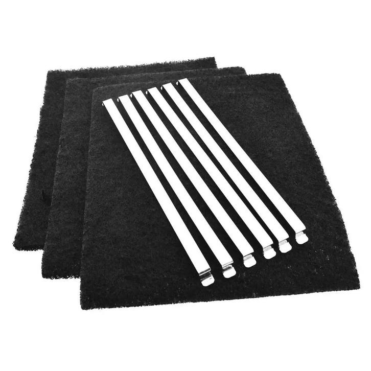 Brandt Koolstoffilter 74X1272 (3st.), Electroménager, Hottes, Envoi