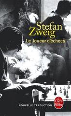 Le Joueur DEchecs (Nouvelle Traduction) 9782253174073, Boeken, Stefan Zweig, Stefan Zweig, Zo goed als nieuw, Verzenden