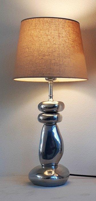 Reliving/Lightmakers - Lampe de table - Aluminium, poussière, Antiek en Kunst, Kunst | Designobjecten