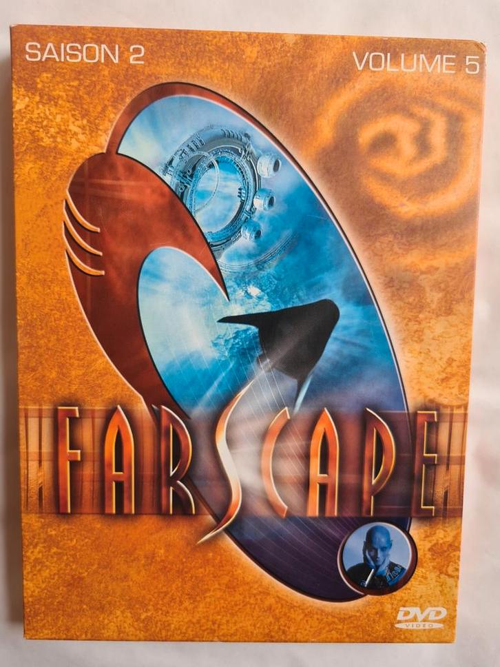 FARSCAPE SEASON 2 VOLUME 5 (IMPORT WITHOUT DUTCH SUBS) (DVD), CD & DVD, DVD | Autres DVD