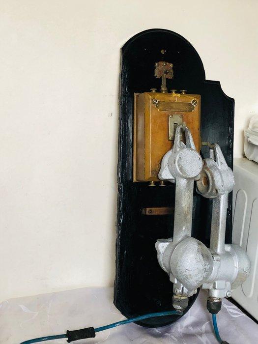 J. Wich Paris – Système Deckert - Analoge telefoon -, Antiek en Kunst, Kunst | Designobjecten