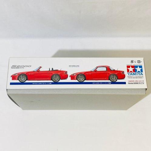 Tamiya 1:24 - Modèle réduit - Honda S2000 Type V - 24245, Hobby en Vrije tijd, Modelauto's | 1:5 tot 1:12