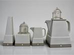 Rosenthal - Aldo Rossi - Koffie- en theeservies -, Antiek en Kunst