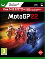 MotoGP 22-Day One Edition (Xbox Series X) Gebruikt, Ophalen of Verzenden, Nieuw