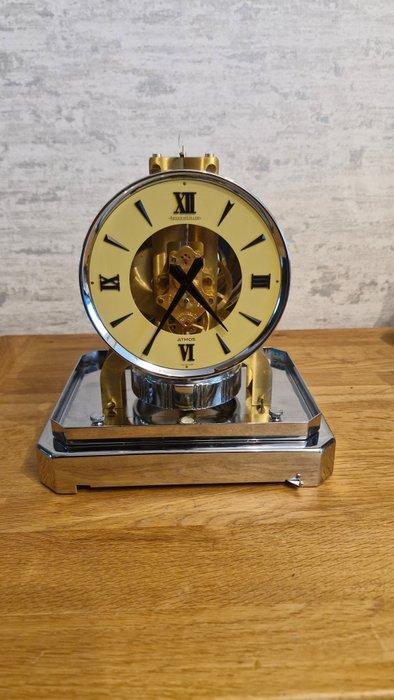 Pendule Atmos, Calibre 528-8 - Jaeger-LeCoultre - Chromé(e),, Antiek en Kunst, Antiek | Klokken