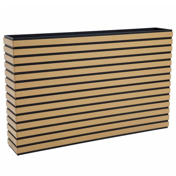 Plantenbak | Naturel | In-/Outdoor | 1600x280x1000(h)mm HC, Zakelijke goederen, Horeca | Keukenapparatuur, Nieuw in verpakking