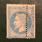 France 1867 - 20 cent Napoléon Empire défaut vertand -