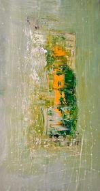 Ester Reut - Calm Spring XXL, Antiek en Kunst