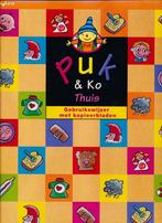 Puk &amp; Ko thuis Gebruikswijzer met kopieerbladen, Boeken, Verzenden, Nieuw