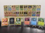 WOTC Pokémon - 28 Incomplete Album - Jumpluff, Magby,, Hobby en Vrije tijd, Nieuw