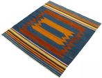 Handgeweven designer-kelim - Kelim - 111 cm - 103 cm, Nieuw