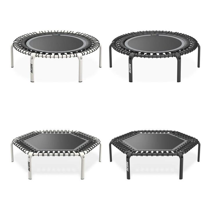 ACON Fit Rebounder Fitness Trampoline, Sports & Fitness, Équipement de fitness, Envoi