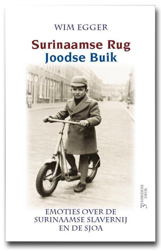 Surinaamse rug Joodse buik 9789061700012 Wim Egger, Boeken, Geschiedenis | Wereld, Gelezen, Verzenden