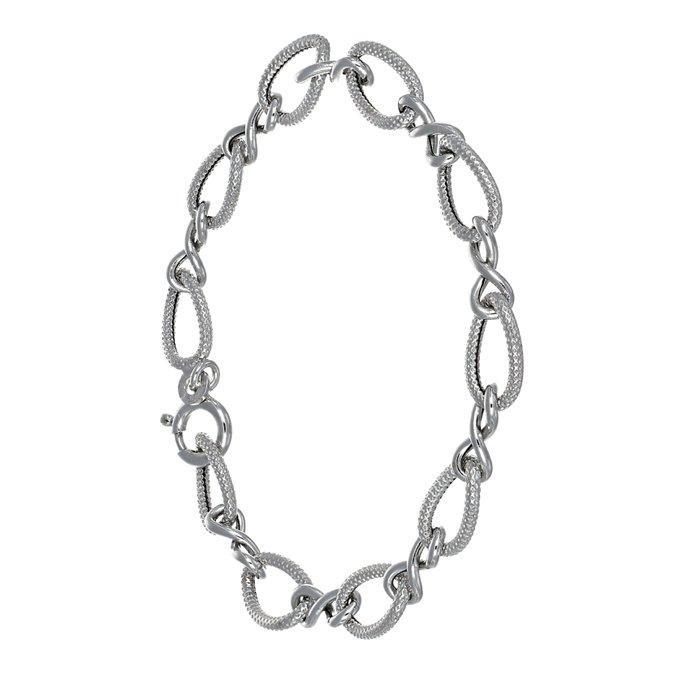Armband - 18 karaat Witgoud, Handtassen en Accessoires, Armbanden