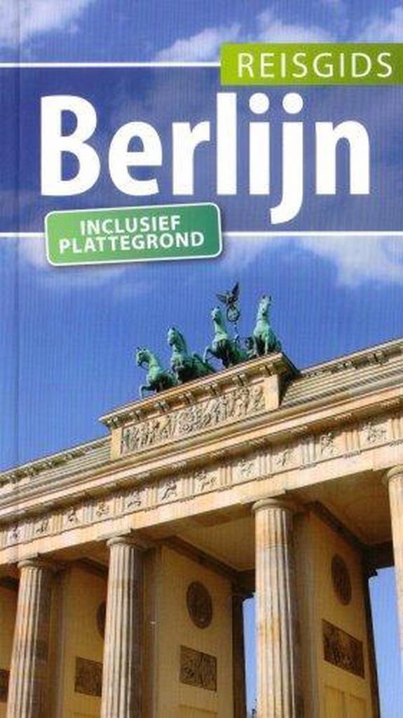Berlijn reisgids 9789000337491 Christine Berger, Boeken, Overige Boeken, Gelezen, Verzenden