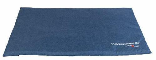 JV Waterproof Bench kussen blauw -XS 44x29cm, Dieren en Toebehoren, Hondenmanden, Nieuw
