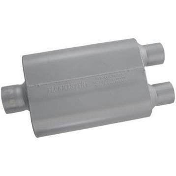 Flowmaster 40 series dubbele uitgang, Ophalen of Verzenden