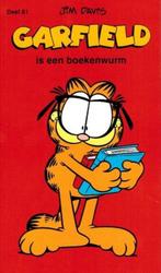 Garfield pocket 81. is een boekenwurm 9789062131976 Spaan, Boeken, Verzenden, Gelezen, Spaan