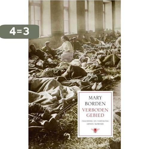 Verboden gebied 9789023465638 Mary Borden, Boeken, Literatuur, Gelezen, Verzenden