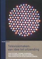 Televisiemaken 9789462364745, Livres, Cinéma, Tv & Médias, Joke Fictoor, Yvonne Leunissen, Verzenden