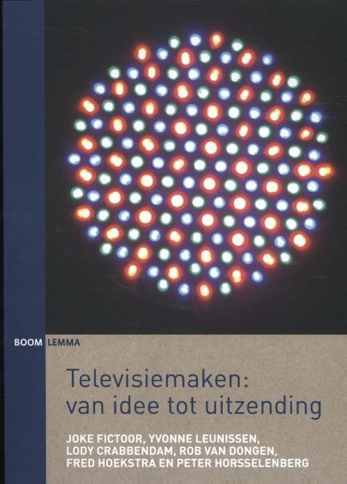 Televisiemaken 9789462364745, Livres, Cinéma, Tv & Médias, Envoi