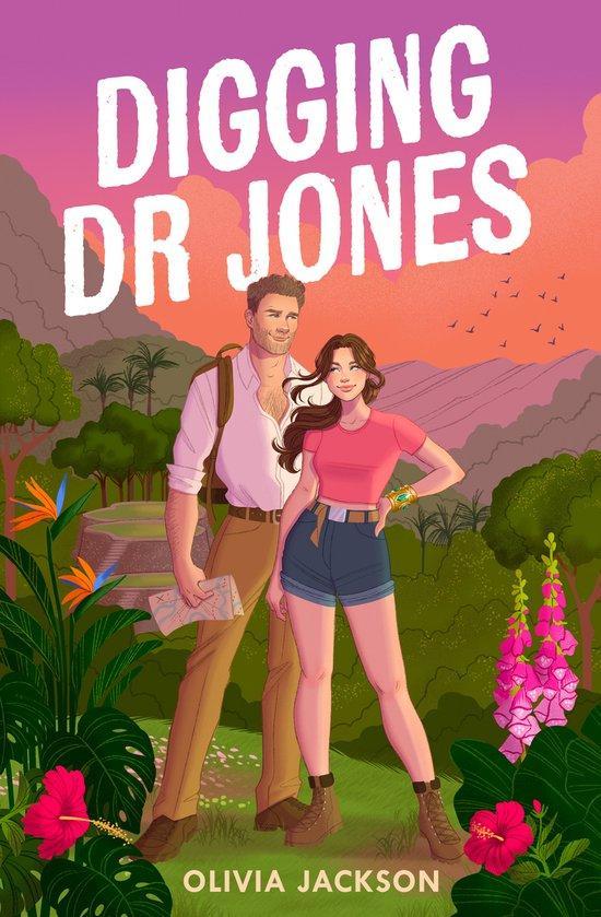 Digging Dr Jones 9780008729653 Olivia Jackson, Livres, Langue | Anglais, Envoi