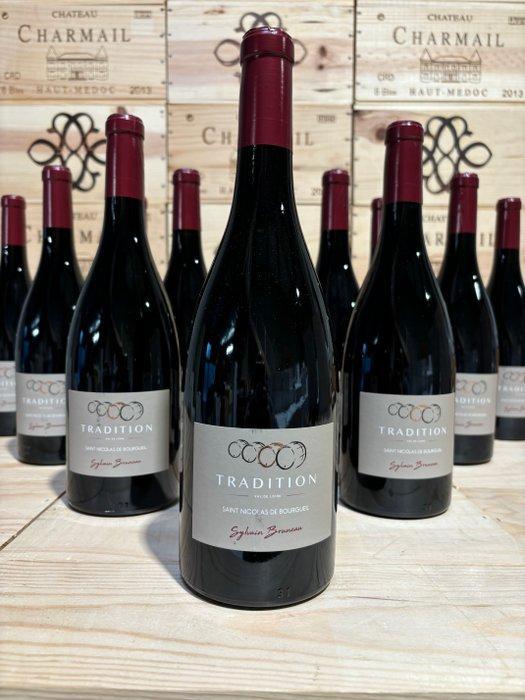 2023 Domaine Sylvain Bruneau cuvée Tradition -, Verzamelen, Wijnen