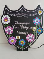 Enseigne lumineuse - Hommage à Dom Pérignon Murakami;, Collections
