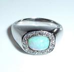 Ring - 18 karaat Witgoud - 1.75ct. tw. Diamant (Natuurlijk), Handtassen en Accessoires, Ringen, Nieuw