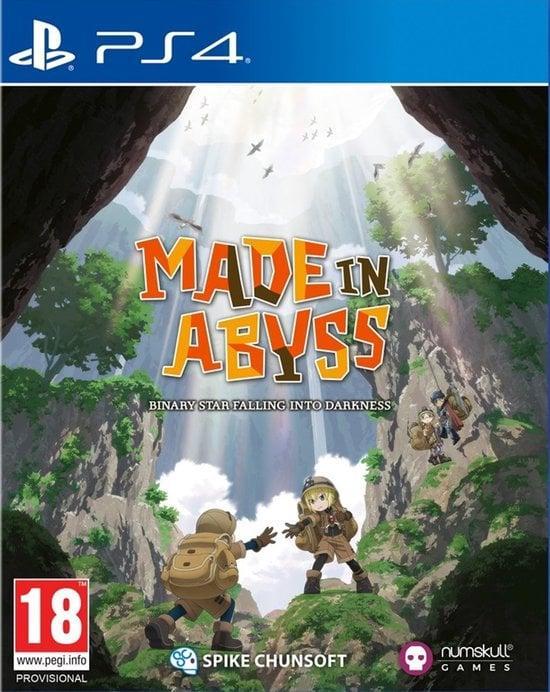 Made in Abyss Binary Star Falling Into Darkness (Nieuw), Games en Spelcomputers, Games | Sony PlayStation 4, Nieuw, Ophalen of Verzenden