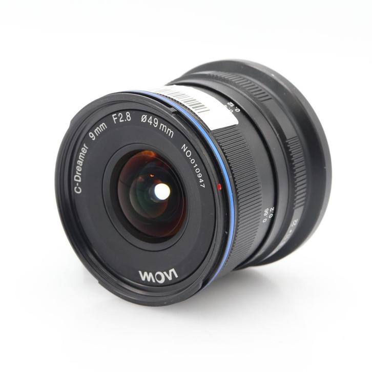 Laowa 9mm f/2.8 Zero D Sony E | Tweedehands, Audio, Tv en Foto, Foto | Lenzen en Objectieven, Zo goed als nieuw, Verzenden