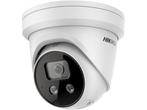 Hikvision Digital Technology DS-2CD2346G2-ISU/SL 2.8mm 4MP, Audio, Tv en Foto, Videobewaking, Verzenden, Nieuw