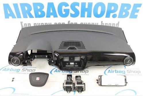 AIRBAG SET – DASHBOARD SEAT MII (2011-2016), Auto-onderdelen, Dashboard en Schakelaars, Gebruikt, Seat